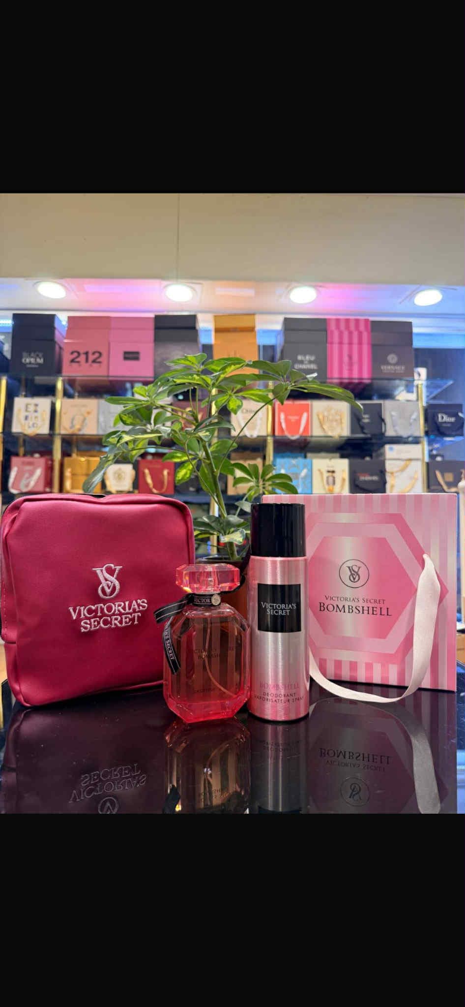 Victoria's Secret Bombshell