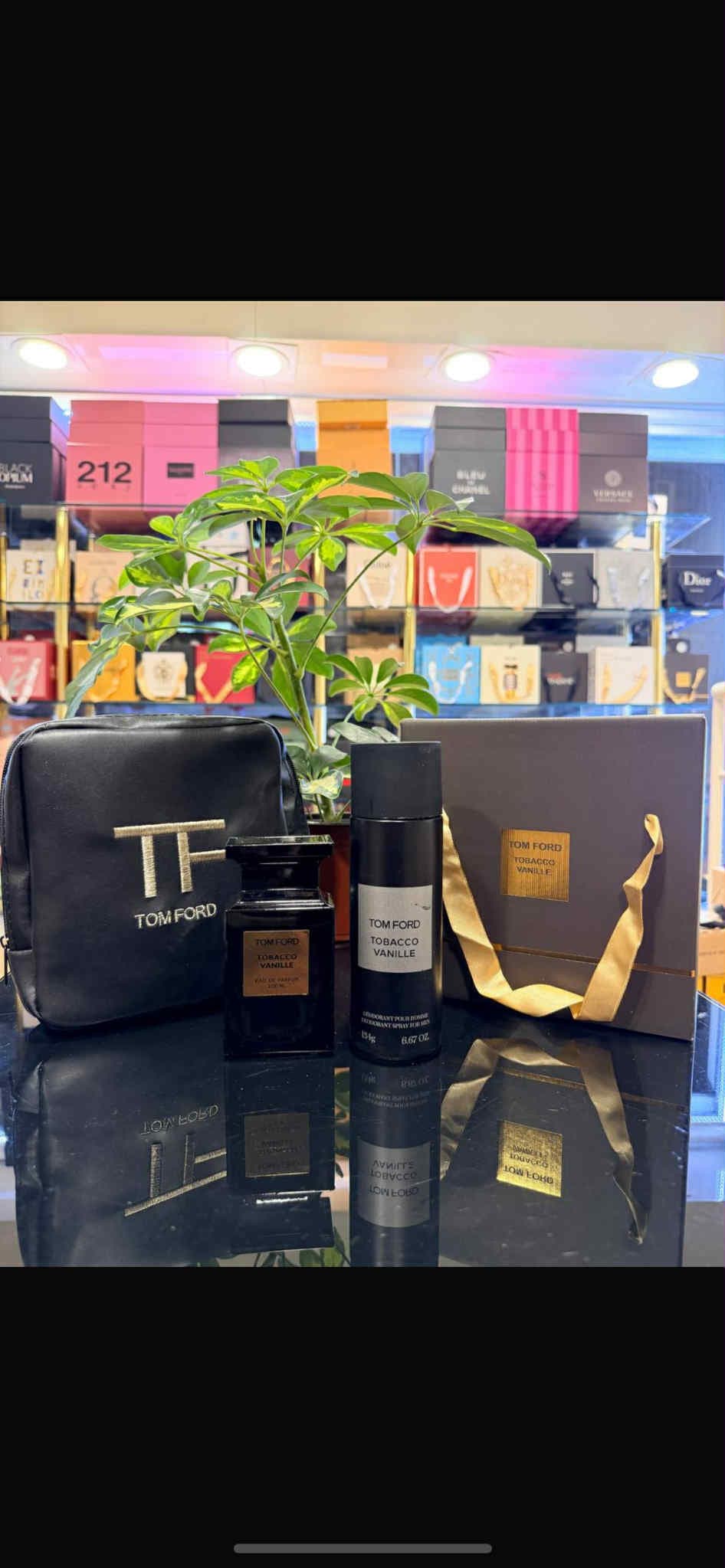 Tom Ford Tobacco Vanille